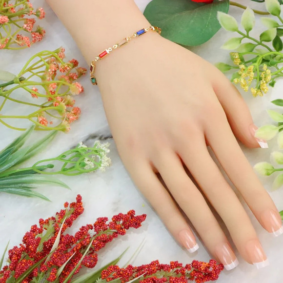 "New Beautiful Design Bracelet for Women/Girls, Gift, B603 - Picture 5 of 10